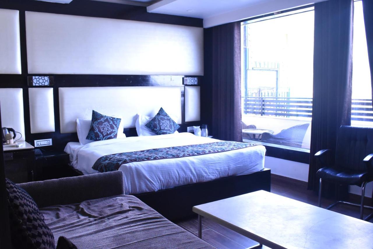 Hotel Black Magic Dharamshala Exterior foto