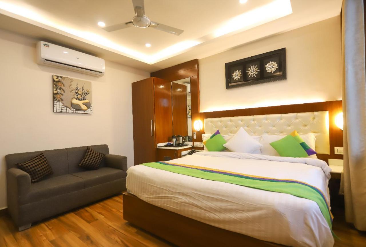 Hotel Black Magic Dharamshala Exterior foto